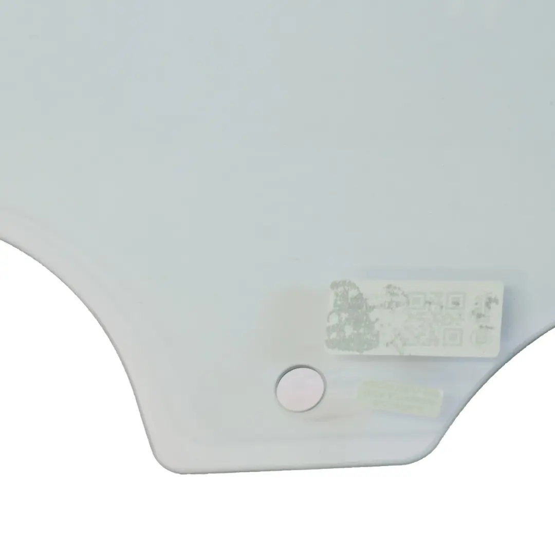 Door Window Rear Left N/S Green Glazing AS2 to BMW G20 with Part number 7432233 BMW G20 Door Window Rear Left N/S Green Glazing AS2 - SKU 7432233 - Part number 7432233