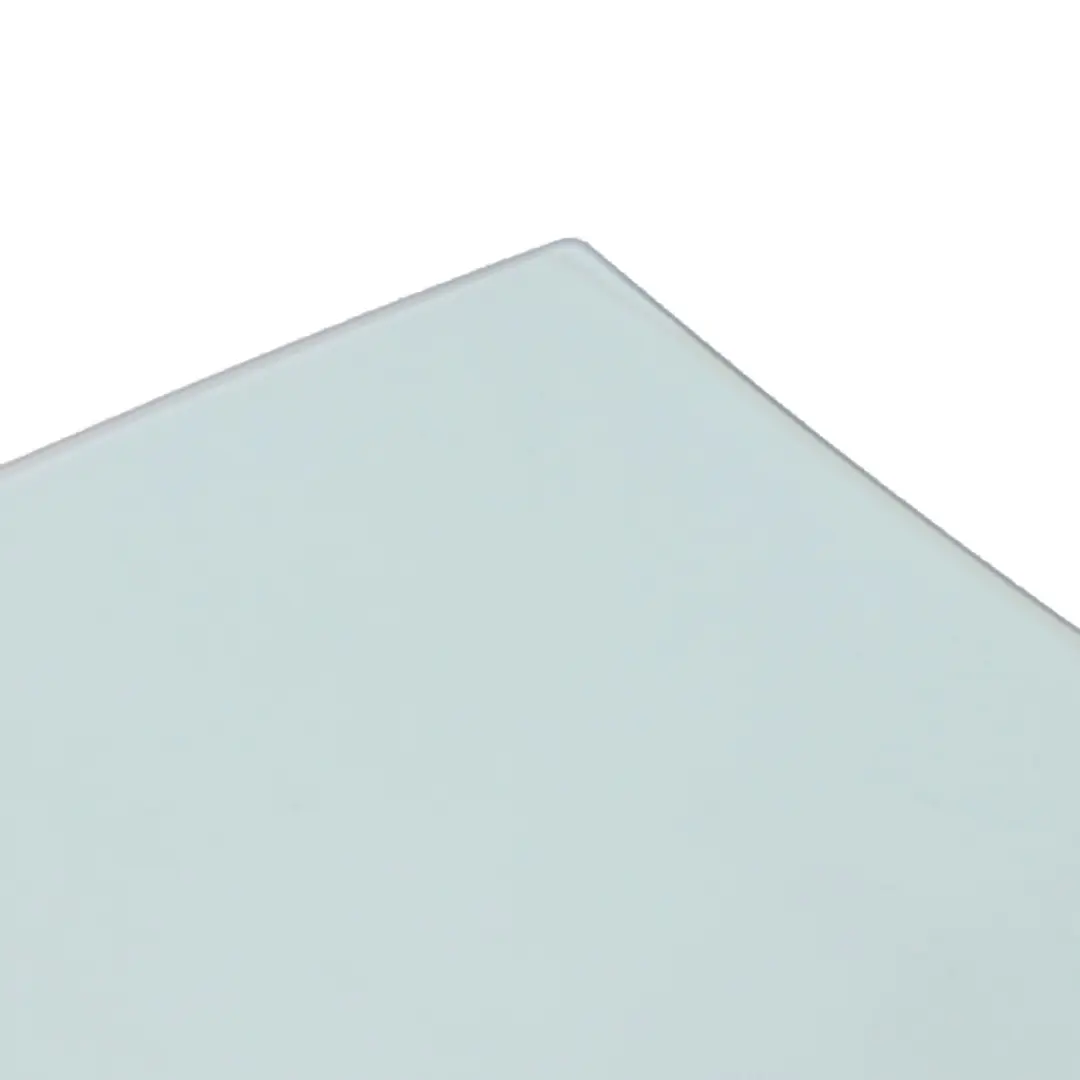 Puerta Ventana Trasera Derecha Verde Acristalamiento AS2 para BMW G20 con número de pieza 7432234 BMW G20 Puerta Ventana Trasera Derecha Verde Acristalamiento AS2 - SKU 7432234 - Número de pieza 7432234