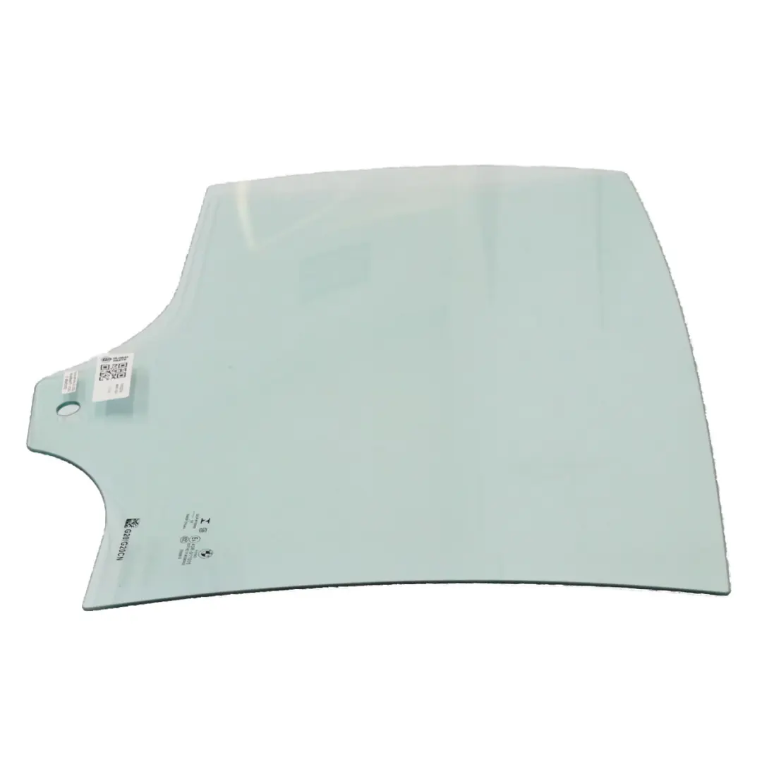 BMW G20 Puerta Ventana Trasera Derecha Verde Acristalamiento AS2 - SKU 7432234 - Número de pieza 7432234