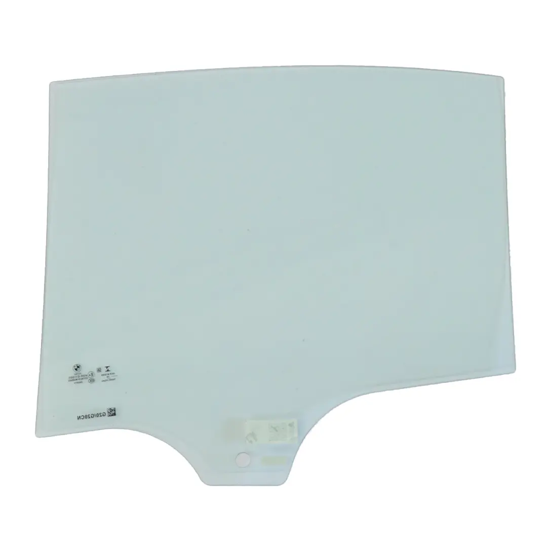 BMW G20 Door Window Rear Right O/S Green Glazing AS2 - SKU 7432234 - Part number 7432234