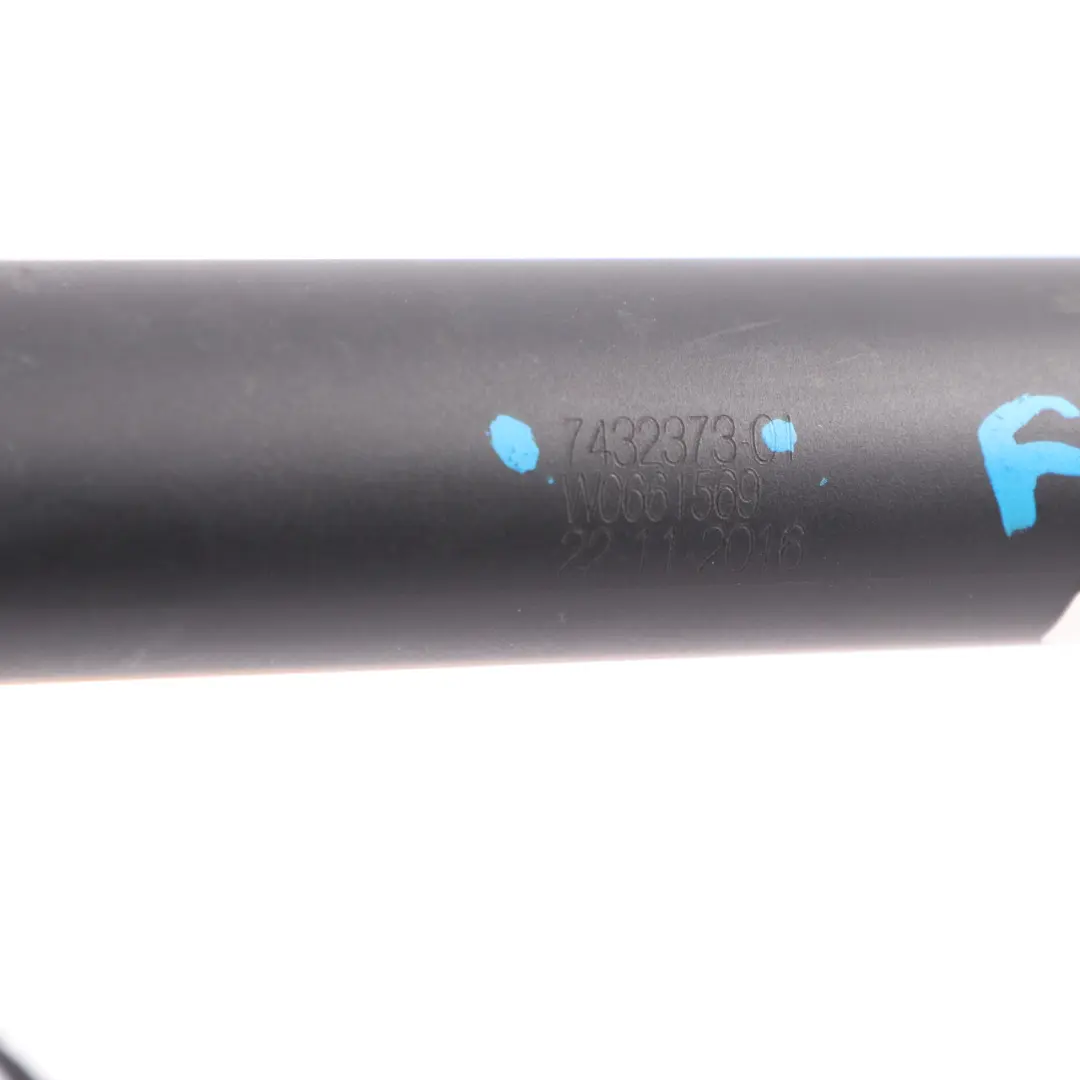 BMW F31 Tapa Maletero Puntal Eléctrico Husillo Accionamiento Izquierdo Mecanismo - SKU 7432373 - Número de pieza 7432373