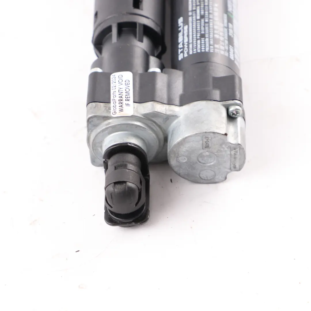 Strut Tailgate Spindle Drive Rear Left N/S Trunk Lid to BMW F36 Gran Coupe with Part number 7432375 BMW F36 Gran Coupe Strut Tailgate Spindle Drive Rear Left N/S Trunk Lid - SKU 7432375 - Part number 7432375