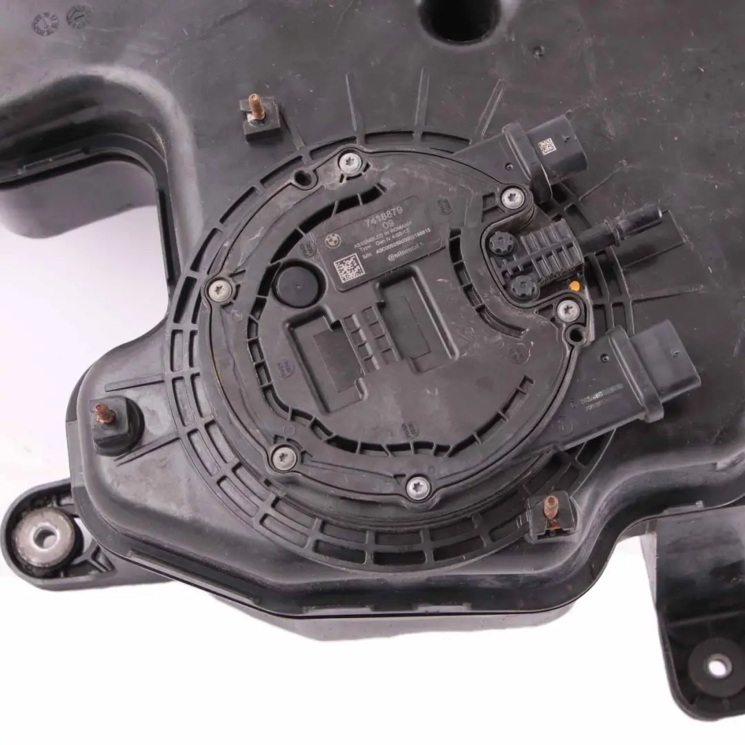 AdBlue Tank Diesel BMW F40 F45 X1 F48 Mini F54 SCR Reservoir Active B47 to with Part number 7432453 AdBlue Tank Diesel BMW F40 F45 X1 F48 Mini F54 SCR Reservoir Active B47 - SKU 7432453 - Part number 7432453