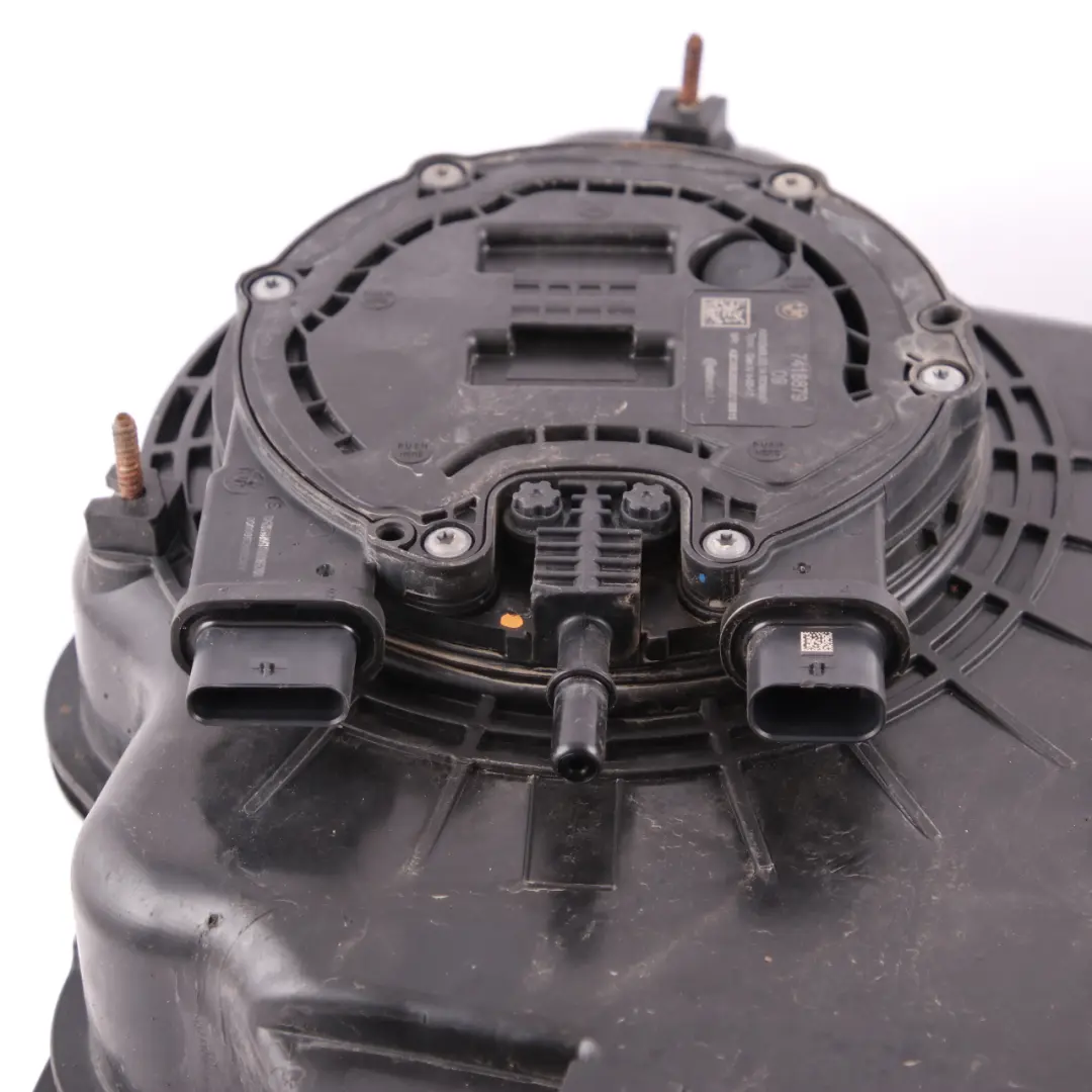 AdBlue Tank Diesel BMW F40 F45 X1 F48 Mini F54 SCR Reservoir Active B47 to with Part number 7432453 AdBlue Tank Diesel BMW F40 F45 X1 F48 Mini F54 SCR Reservoir Active B47 - SKU 7432453 - Part number 7432453