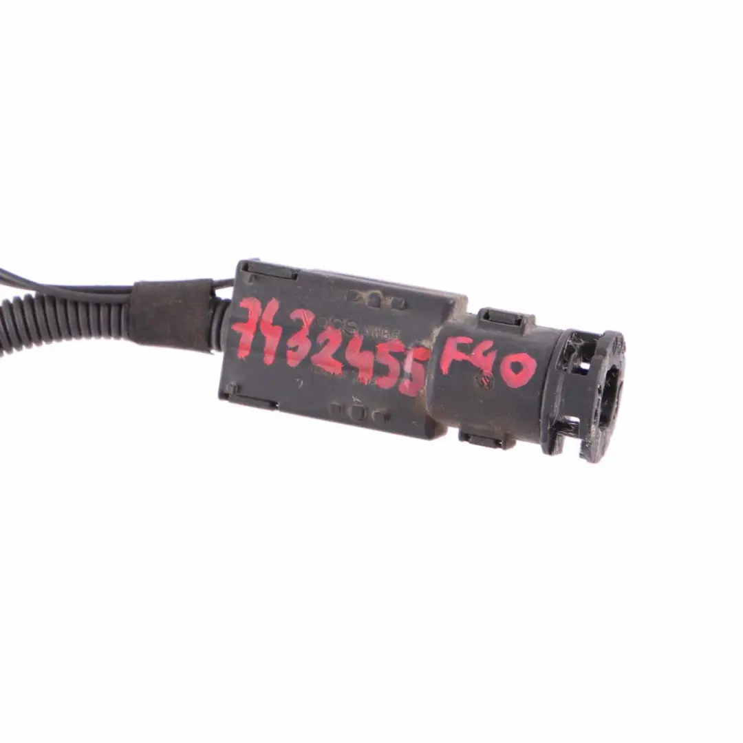 Additive Hose BMW F40 F48 B37 B47 Diesel Metering Line SCR AdBlue to Fuel with Part number 7432455 Fuel Additive Hose BMW F40 F48 B37 B47 Diesel Metering Line SCR AdBlue - SKU 7432455 - Part number 7432455