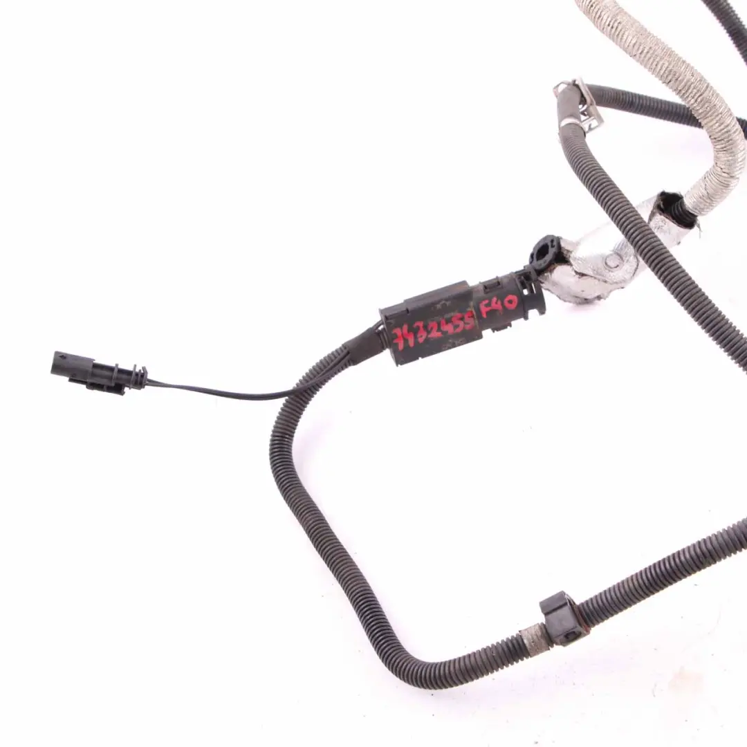 Additive Hose BMW F40 F48 B37 B47 Diesel Metering Line SCR AdBlue to Fuel with Part number 7432455 Fuel Additive Hose BMW F40 F48 B37 B47 Diesel Metering Line SCR AdBlue - SKU 7432455 - Part number 7432455