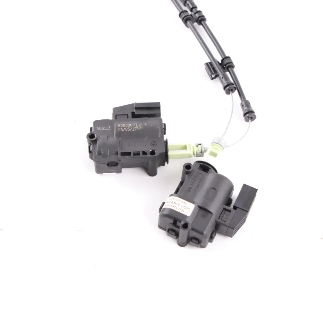 Respaldo Desbloqueo Remoto Izquierdo Asiento Trasero 82808077 para BMW F45 F46 F48 con número de pieza 7432608 BMW F45 F46 F48 Respaldo Desbloqueo Remoto Izquierdo Asiento Trasero 82808077 - SKU 7432608 - Número de pieza 7432608