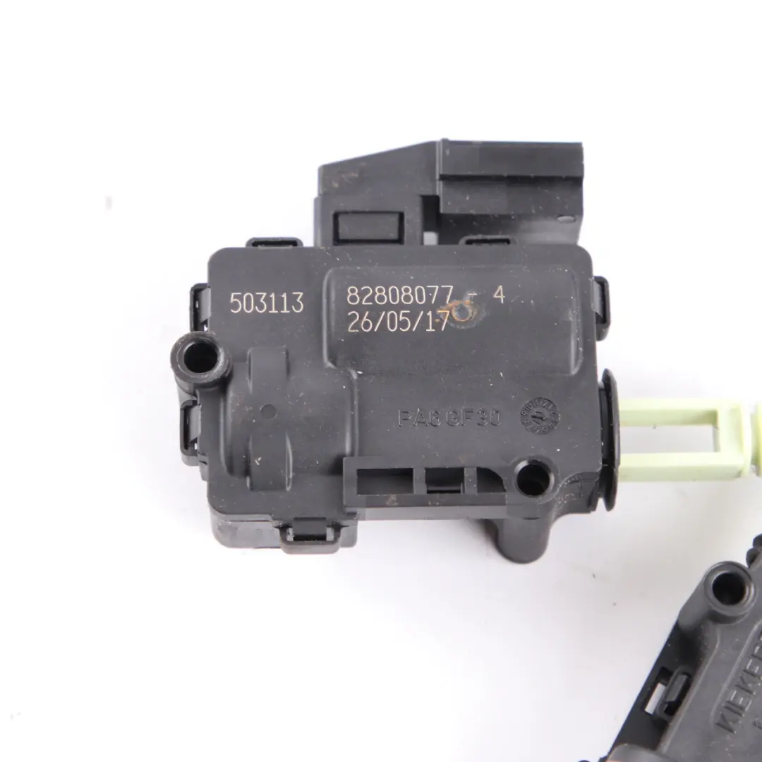 BMW F45 F46 F48 Respaldo Desbloqueo Remoto Izquierdo Asiento Trasero 82808077 - SKU 7432608 - Número de pieza 7432608