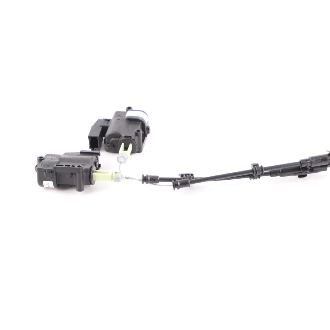 BMW F45 F46 F48 Backrest Remote Unlocking Left Control Unit Rear Seat - SKU 7432608 - Part number 7432608