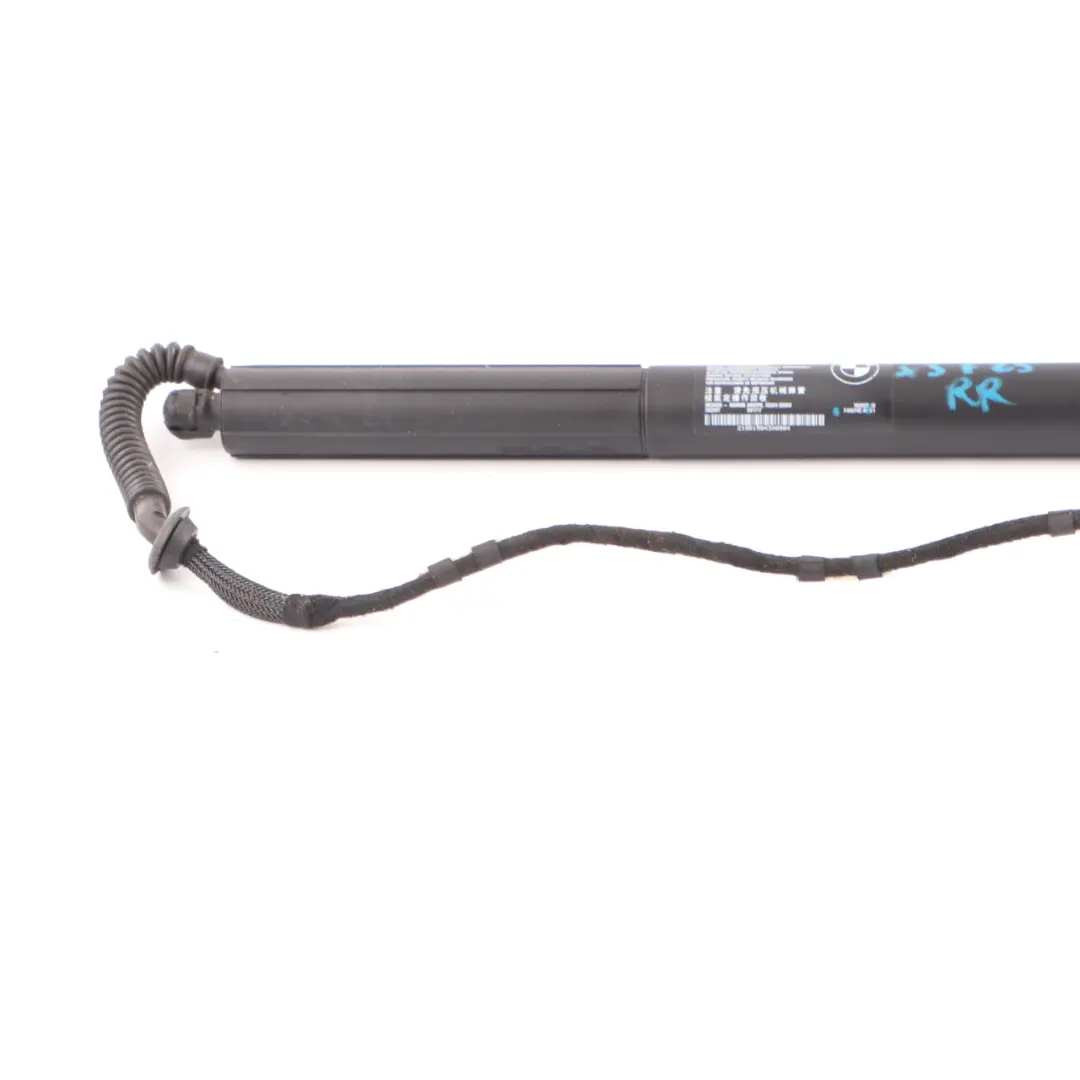 BMW X3 F25 Automatico Tronco destro Trasmissione a puntone - SKU 7432742 - Numero di parte 7432742