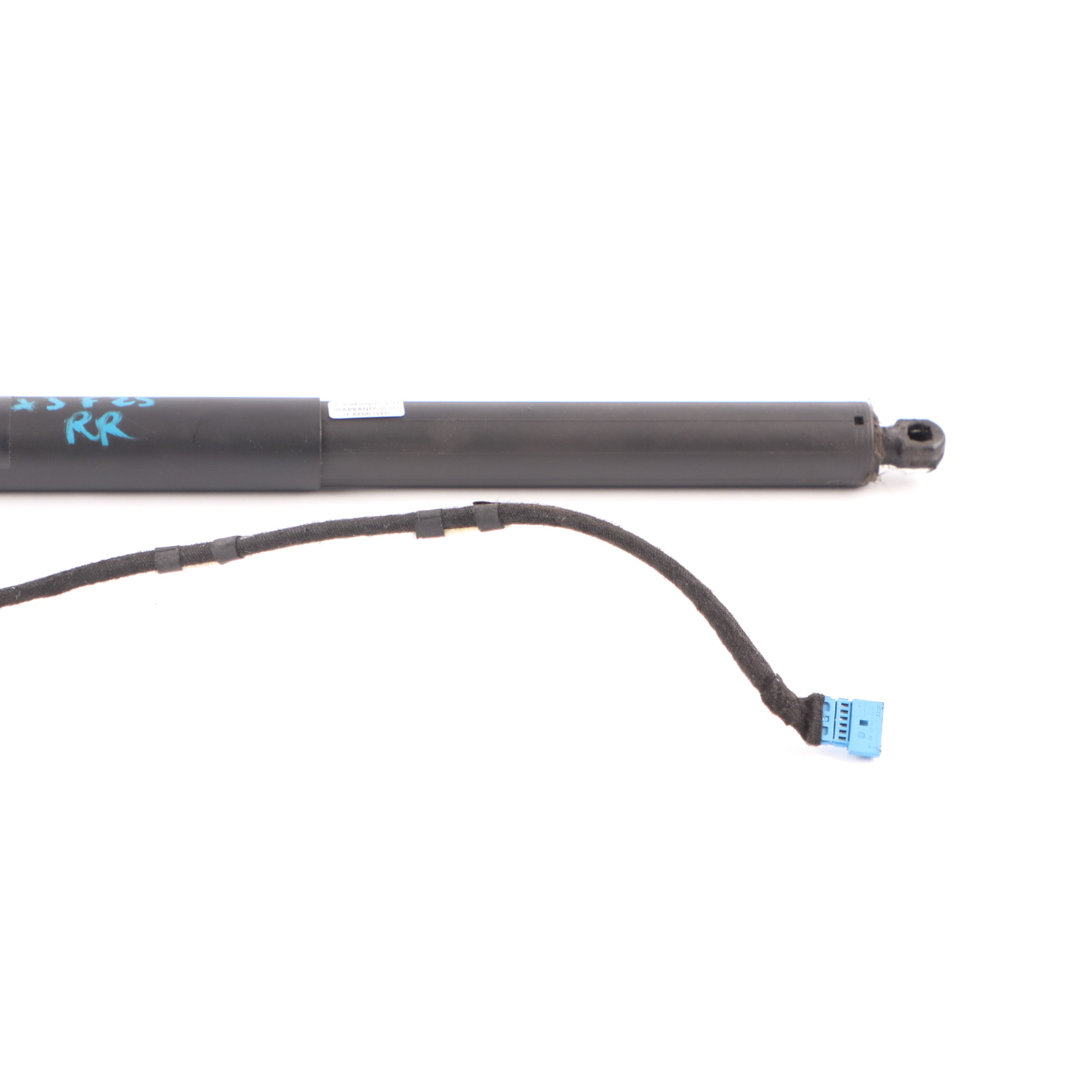 thumbnail image 2 of D2P BMW X3 F25 Rear Left Spindle Drive / Gas Strut Spring – Auto Tailgate Boot Lift, Genuine Aftermarket 2 of 4