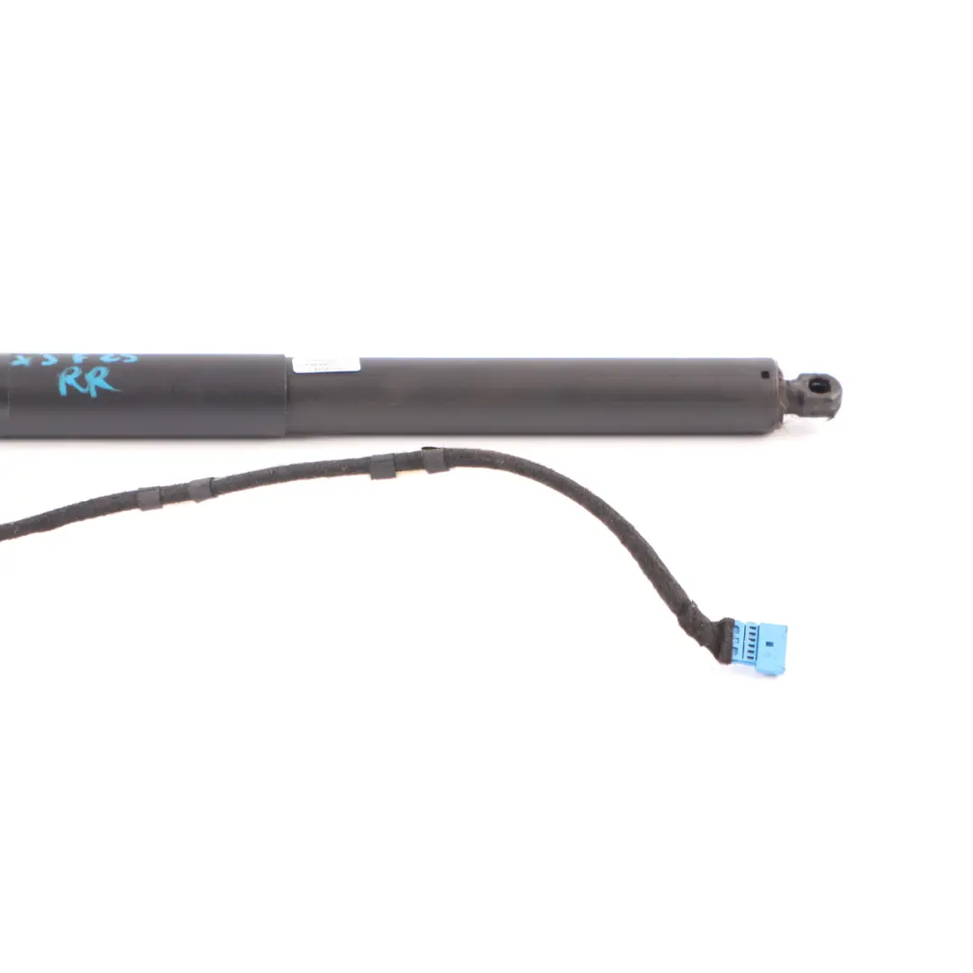 BMW X3 F25 Coffre automatique Entraînement de l'axe de la jambe de force droite - SKU 7432742 - Numéro de pièce 7432742