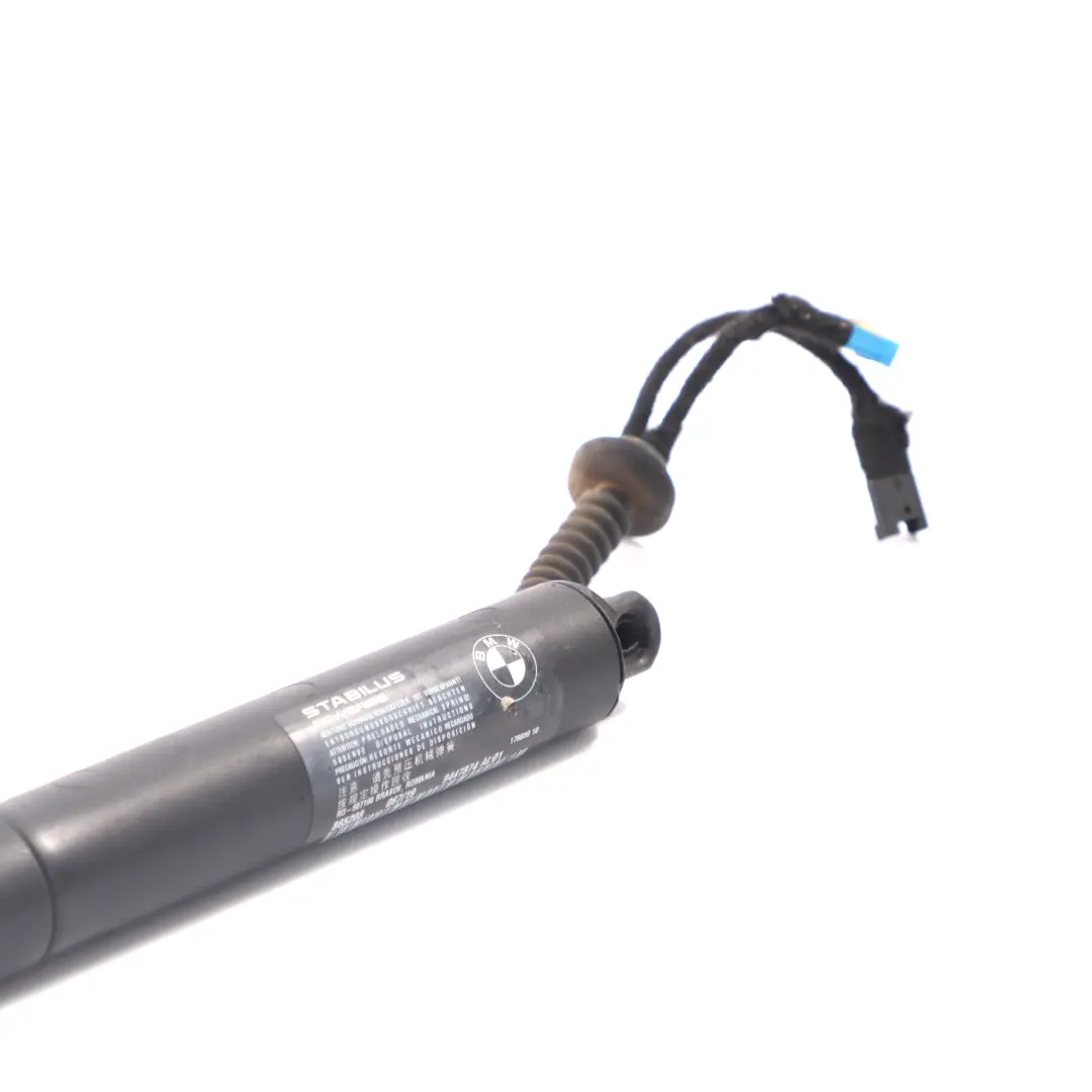 Elektryczny Siłownik Klapy Bagażnika Tył Lewy Prawy do BMW F45 o numerze 7432758 BMW F45 Elektryczny Siłownik Klapy Bagażnika Tył Lewy Prawy - SKU 7432758 - Numer Części 7432758