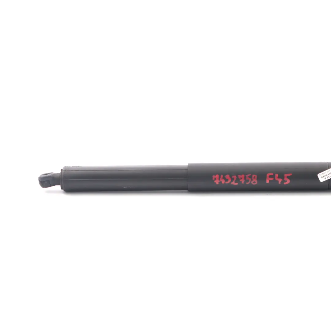BMW F45 Portellone posteriore bagagliaio coperchio mandrino puntone - SKU 7432758 - Numero di parte 7432758