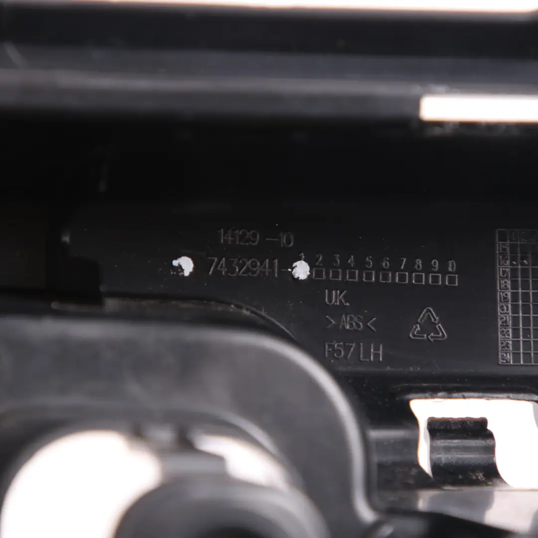 Mini F57 Convertible Paraurti Posteriore Sinistro Supporto Montaggio - SKU 7432941 - Numero di parte 7432941