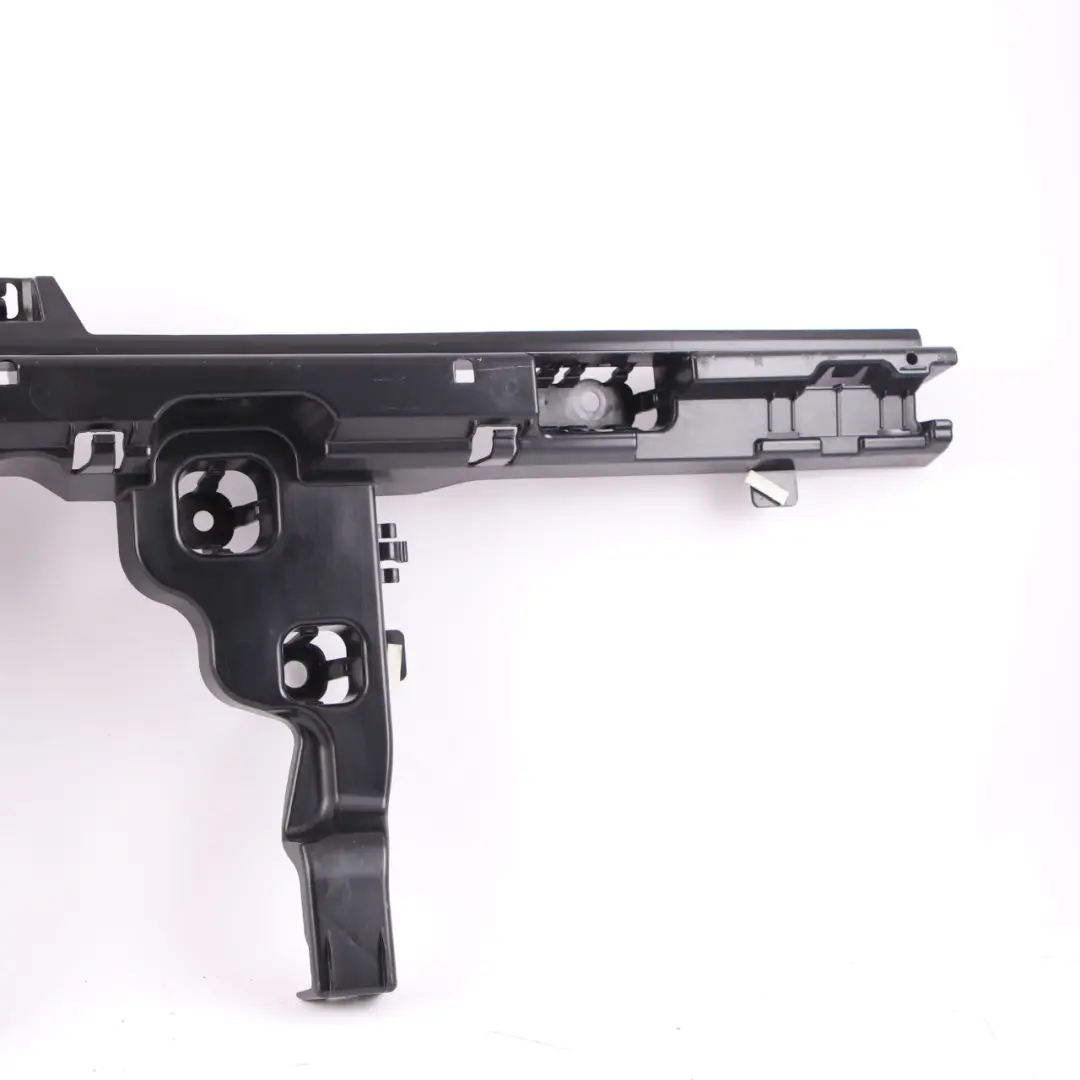 Bumper Left Side N/S Guide Mounting Holder to Mini F57 Convertible Rear with Part number 7432941 Mini F57 Convertible Rear Bumper Left Side N/S Guide Mounting Holder - SKU 7432941 - Part number 7432941