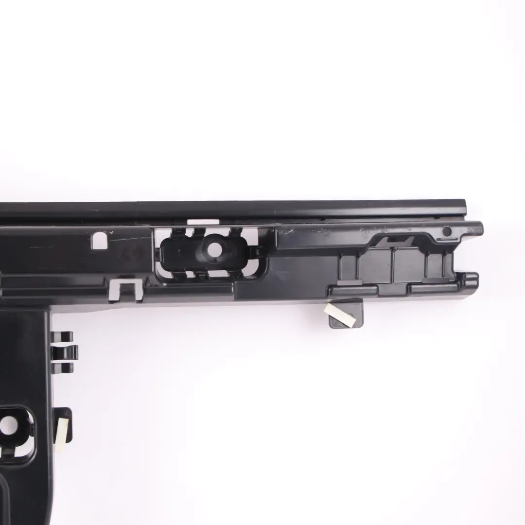 Bumper Left Side N/S Guide Mounting Holder to Mini F57 Convertible Rear with Part number 7432941 Mini F57 Convertible Rear Bumper Left Side N/S Guide Mounting Holder - SKU 7432941 - Part number 7432941