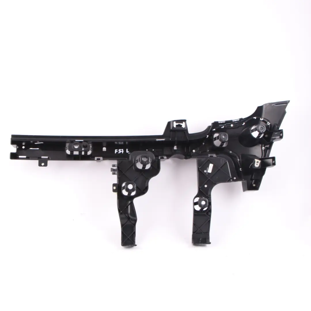 Mini F57 Convertible Pare-Chocs Arrière Côté Gauche Support Fixation - SKU 7432941 - Numéro de pièce 7432941
