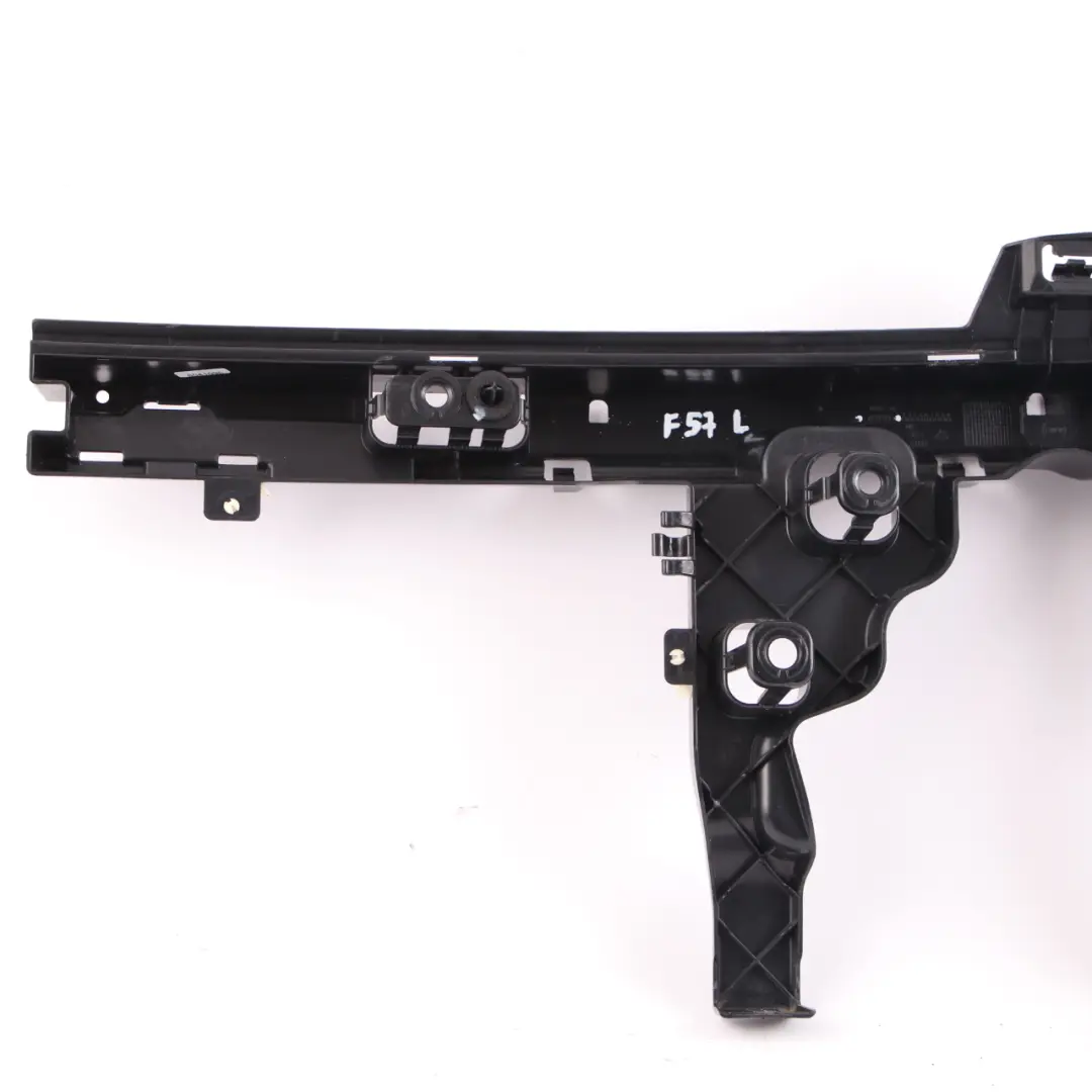 Mini F57 Convertible Parachoques Trasero Izquierdo Soporte Montaje - SKU 7432941 - Número de pieza 7432941