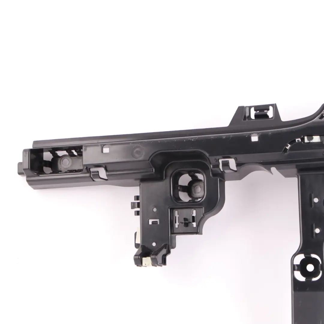 Mini F57 Convertible Rear Bumper Carrier Bracket Guide Support Right O/S - SKU 7432942 - Part number 7432942