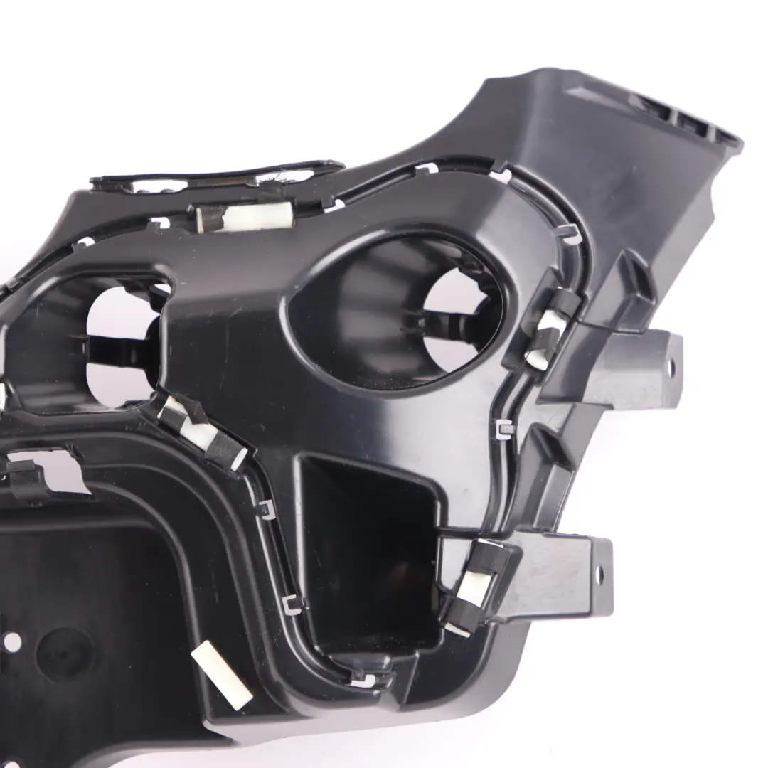 Mini F57 Convertible Rear Bumper Carrier Bracket Guide Support Right O/S - SKU 7432942 - Part number 7432942