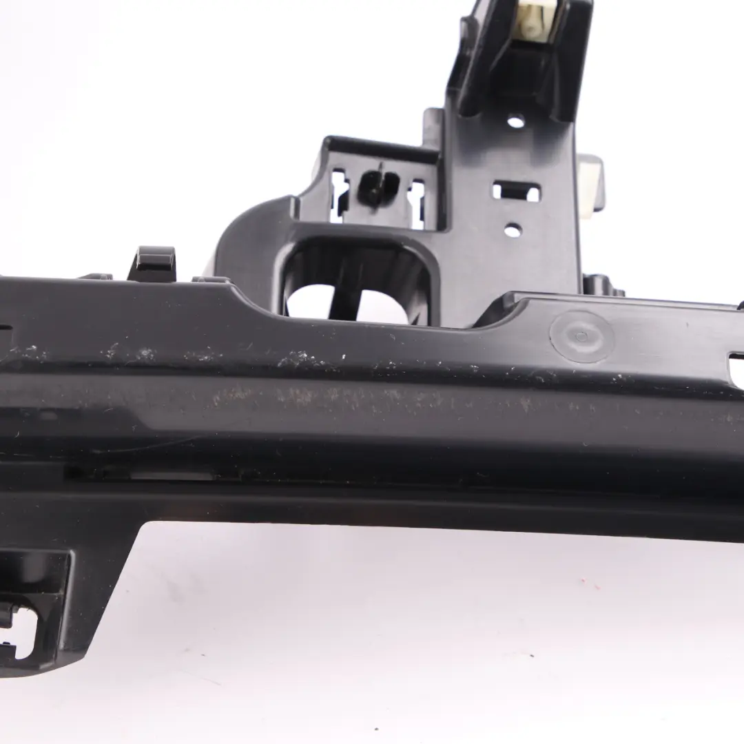 Mini F57 Convertible Rear Bumper Carrier Bracket Guide Support Right O/S - SKU 7432942 - Part number 7432942
