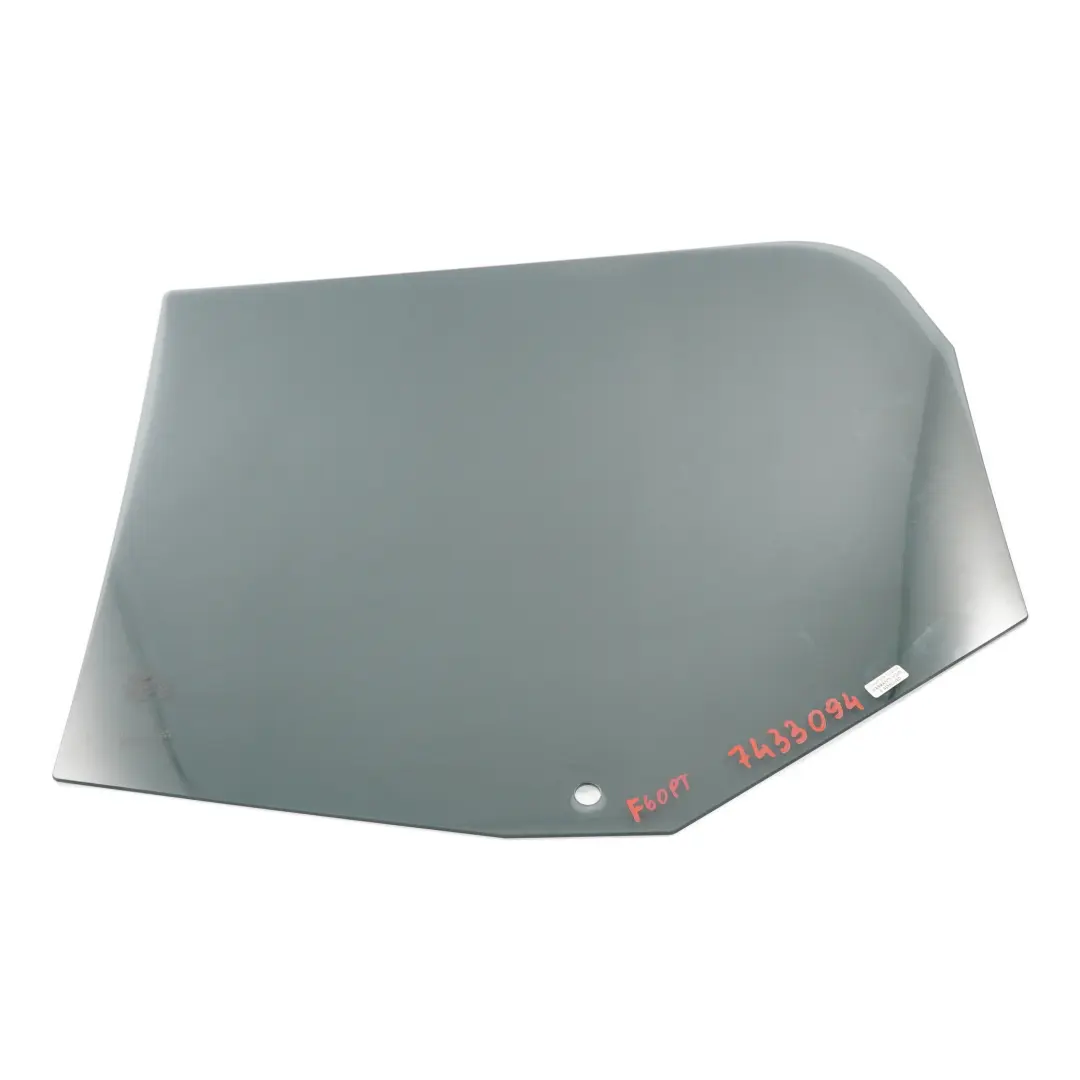 Fenster Glas Tür hinten rechts Seite AS3 Schwarz für Mini Countryman F60 mit Teilenummer 7433094 Mini Countryman F60 Fenster Glas Tür hinten rechts Seite AS3 Schwarz - SKU 7433094 - Teilenummer 7433094