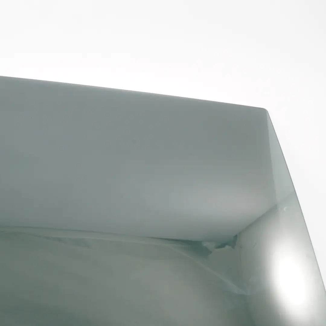 Ventana Vidrio Puerta Trasera Derecha Lado AS3 Negro para Mini Countryman F60 con número de pieza 7433094 Mini Countryman F60 Ventana Vidrio Puerta Trasera Derecha Lado AS3 Negro - SKU 7433094 - Número de pieza 7433094