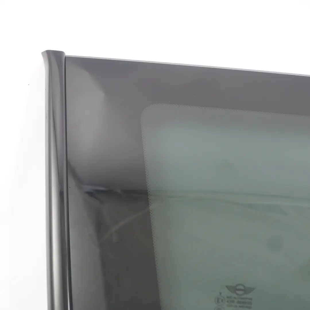 Vitre de custode arrière gauche AS3 Noir pour Mini Countryman F60 à propos du numéro de pièce 7433095 Mini Countryman F60 Vitre de custode arrière gauche AS3 Noir - SKU 7433095 - Numéro de pièce 7433095