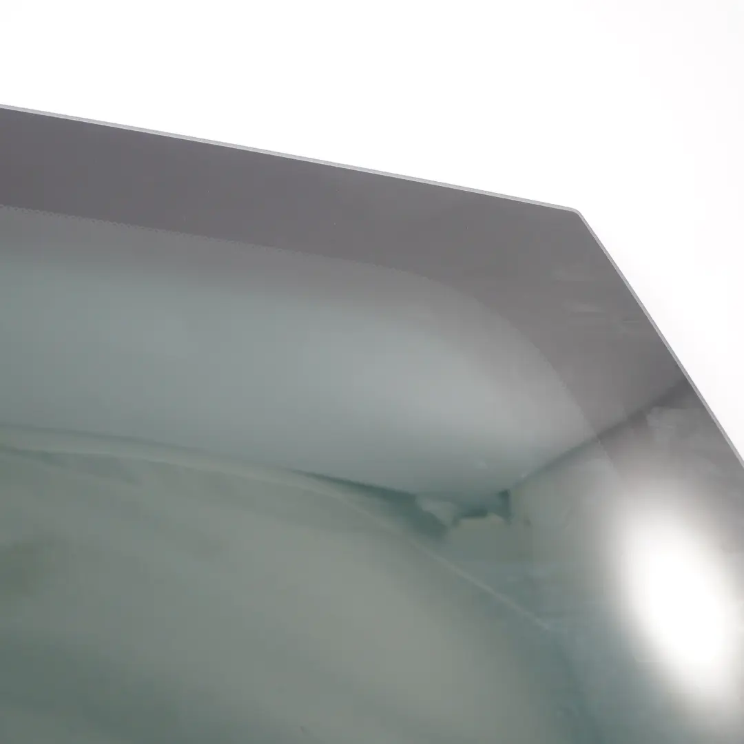 Mini Countryman F60 Side Window Quarter Glass Rear Left N/S AS3 Black - SKU 7433095 - Part number 7433095