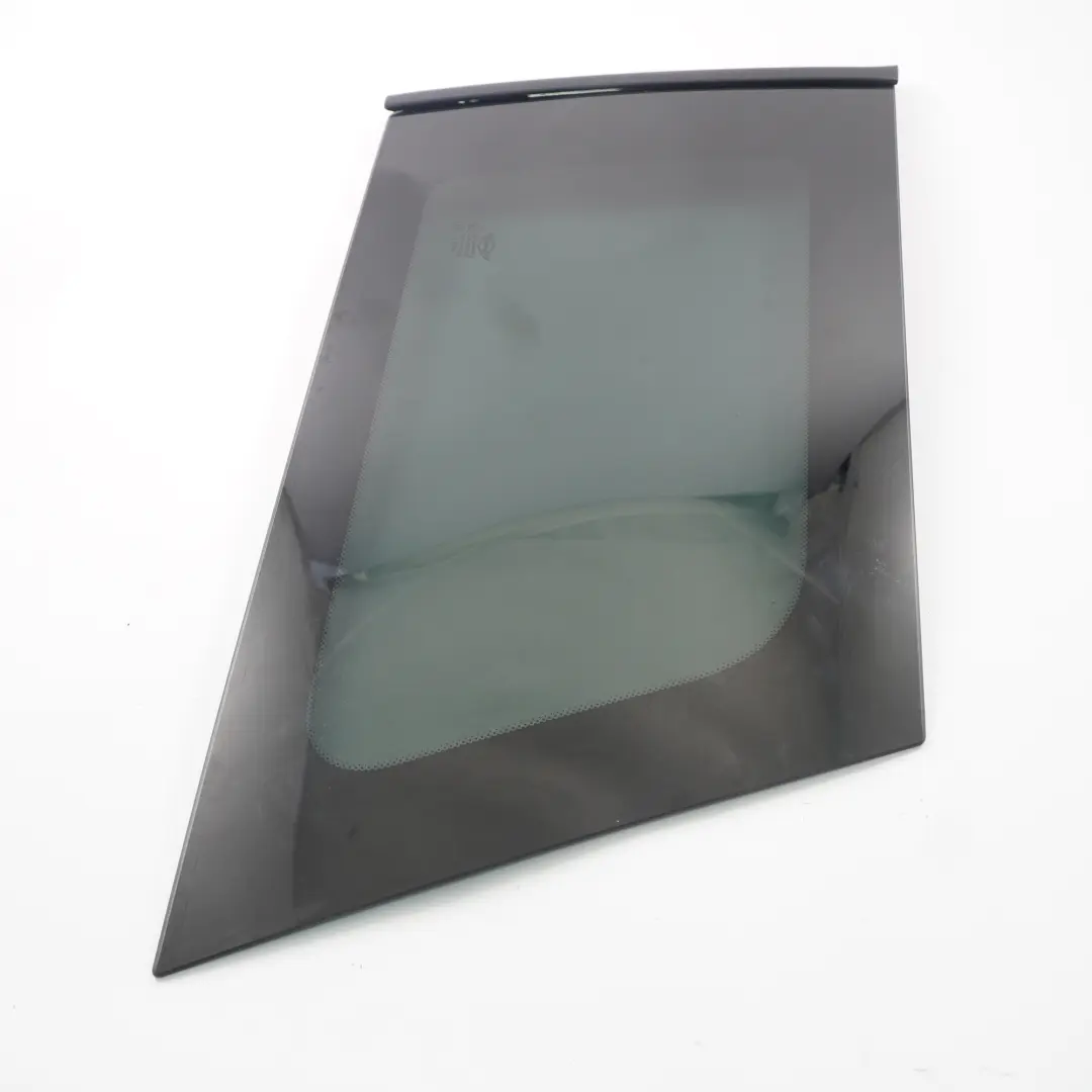 Seitenscheibe Viertel Glas hinten links AS3 Schwarz für Mini Countryman F60 mit Teilenummer 7433095 Mini Countryman F60 Seitenscheibe Viertel Glas hinten links AS3 Schwarz - SKU 7433095 - Teilenummer 7433095