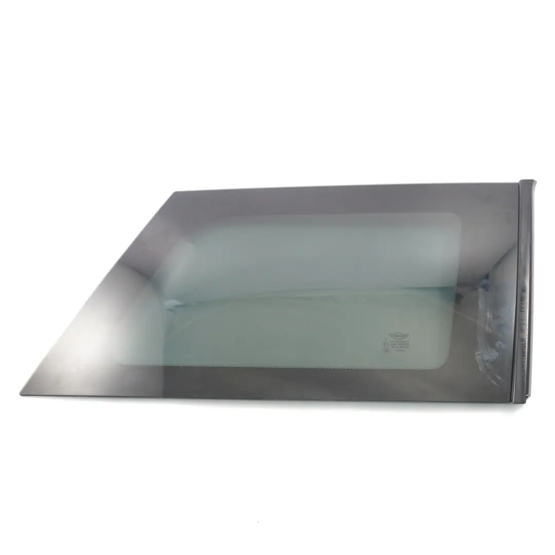 Mini Countryman F60 Cristal de ventana lateral trasera derecha AS3 Negro - SKU 7433096 - Número de pieza 7433096