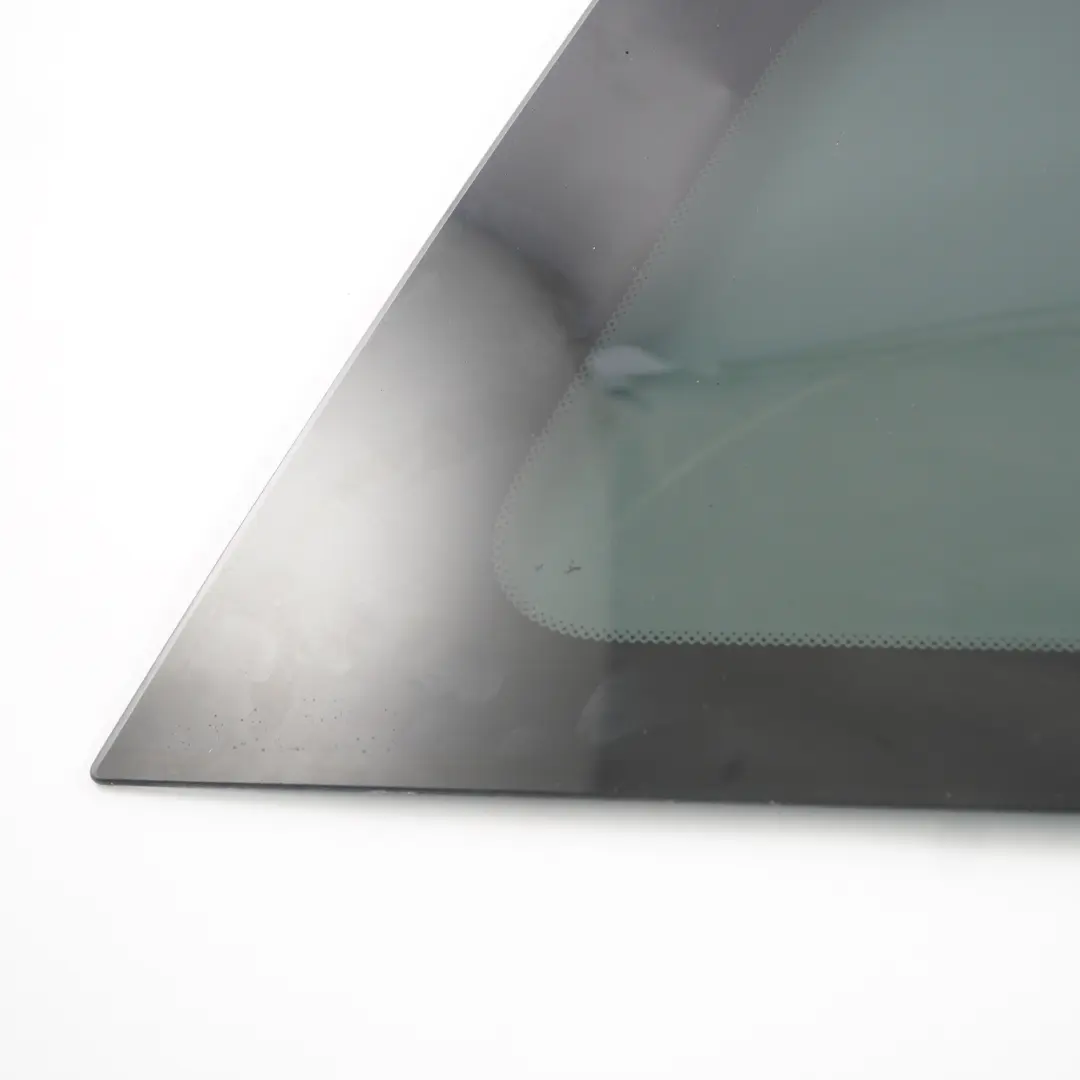 Side Window Quarter Glass Rear Right O/S AS3 Black to Mini Countryman F60 with Part number 7433096 Mini Countryman F60 Side Window Quarter Glass Rear Right O/S AS3 Black - SKU 7433096 - Part number 7433096