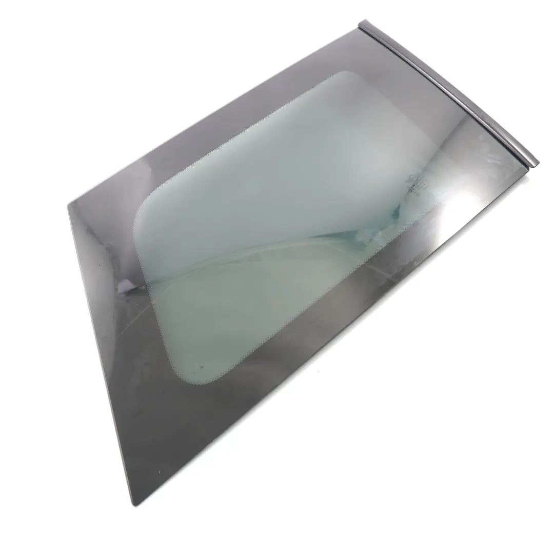 Mini Countryman F60 Seitenscheibe Viertel Glas hinten rechts AS3 Schwarz - SKU 7433096 - Teilenummer 7433096
