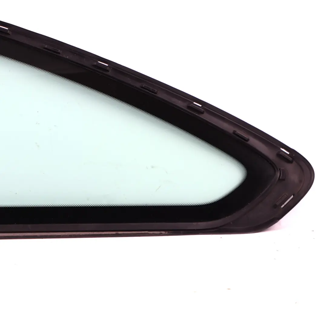 BMW F32 Window Glass Side Quarter Fixed Rear Left N/S Glazing AS2 - SKU 7433345-1 - Part number 7433345