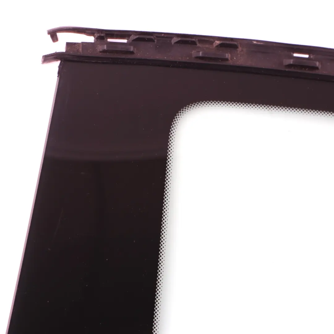 BMW F32 Window Glass Side Quarter Fixed Rear Left N/S Glazing AS2 - SKU 7433345-1 - Part number 7433345