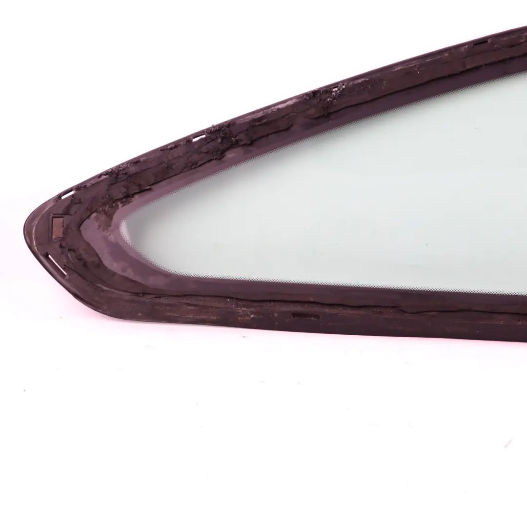 BMW F32 Window Glass Side Quarter Fixed Rear Left N/S Glazing AS2 - SKU 7433345-1 - Part number 7433345