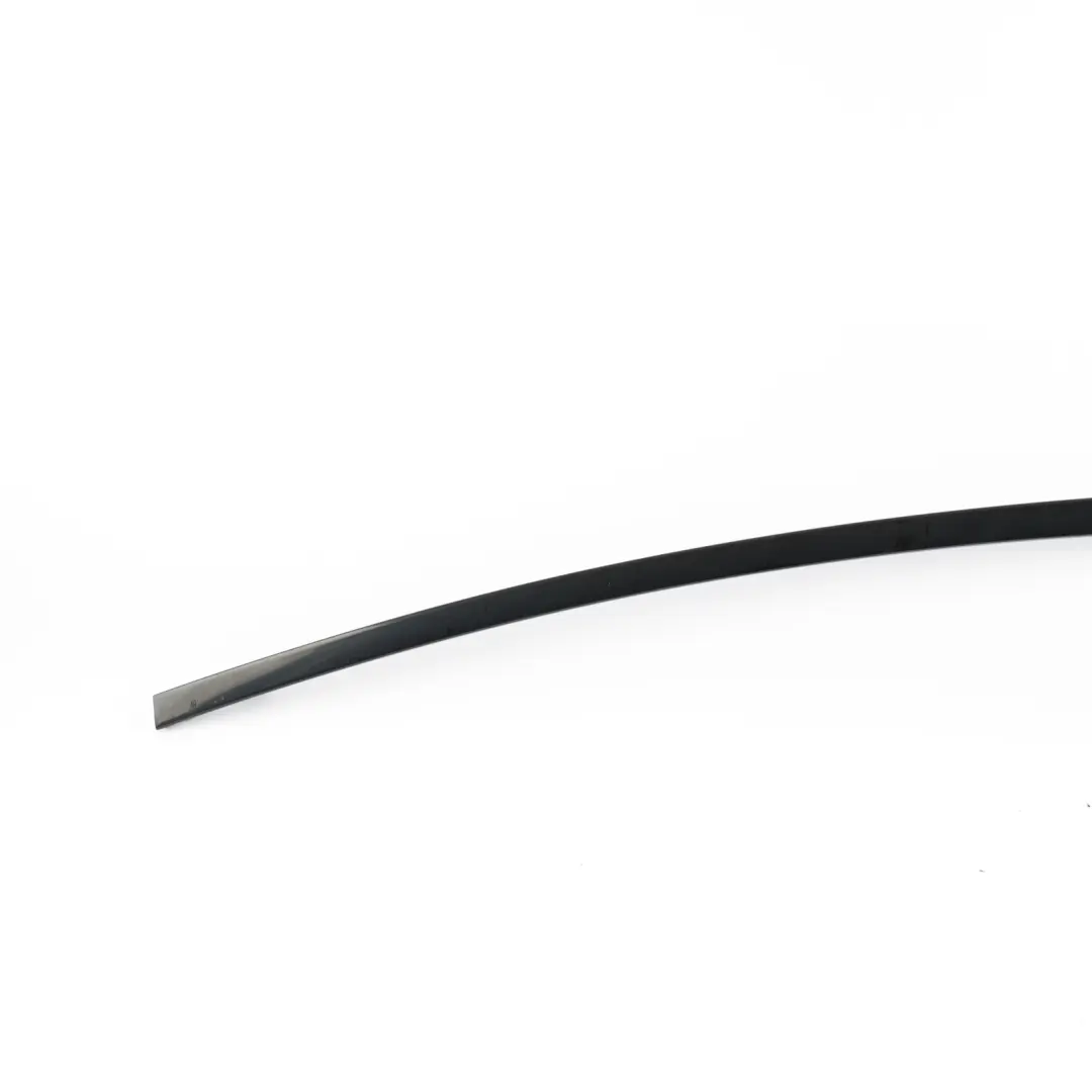BMW F32 Window Glass Side Fixed Door Trim Panel Cover Rear Left N/S - SKU 7433345-2 - Part number 7433345