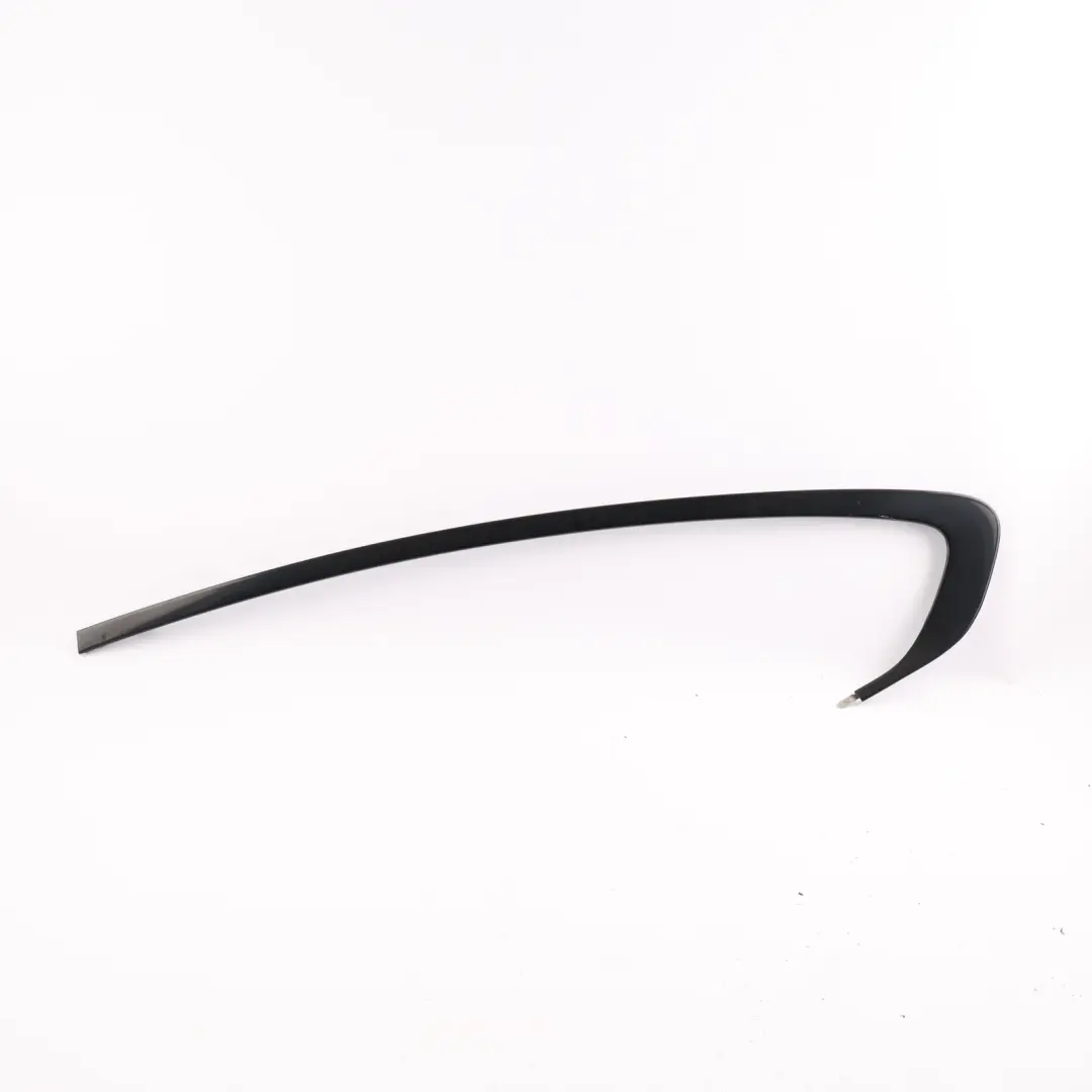 BMW F32 Window Glass Side Fixed Door Trim Panel Cover Rear Left N/S - SKU 7433345-2 - Part number 7433345