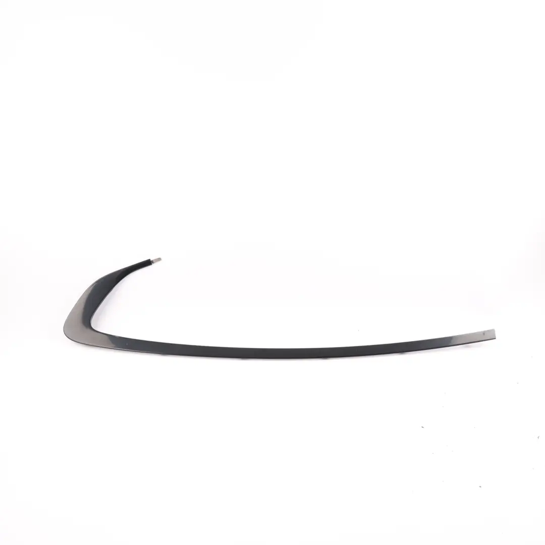 BMW F32 Window Glass Side Fixed Door Trim Panel Cover Rear Left N/S - SKU 7433345-2 - Part number 7433345