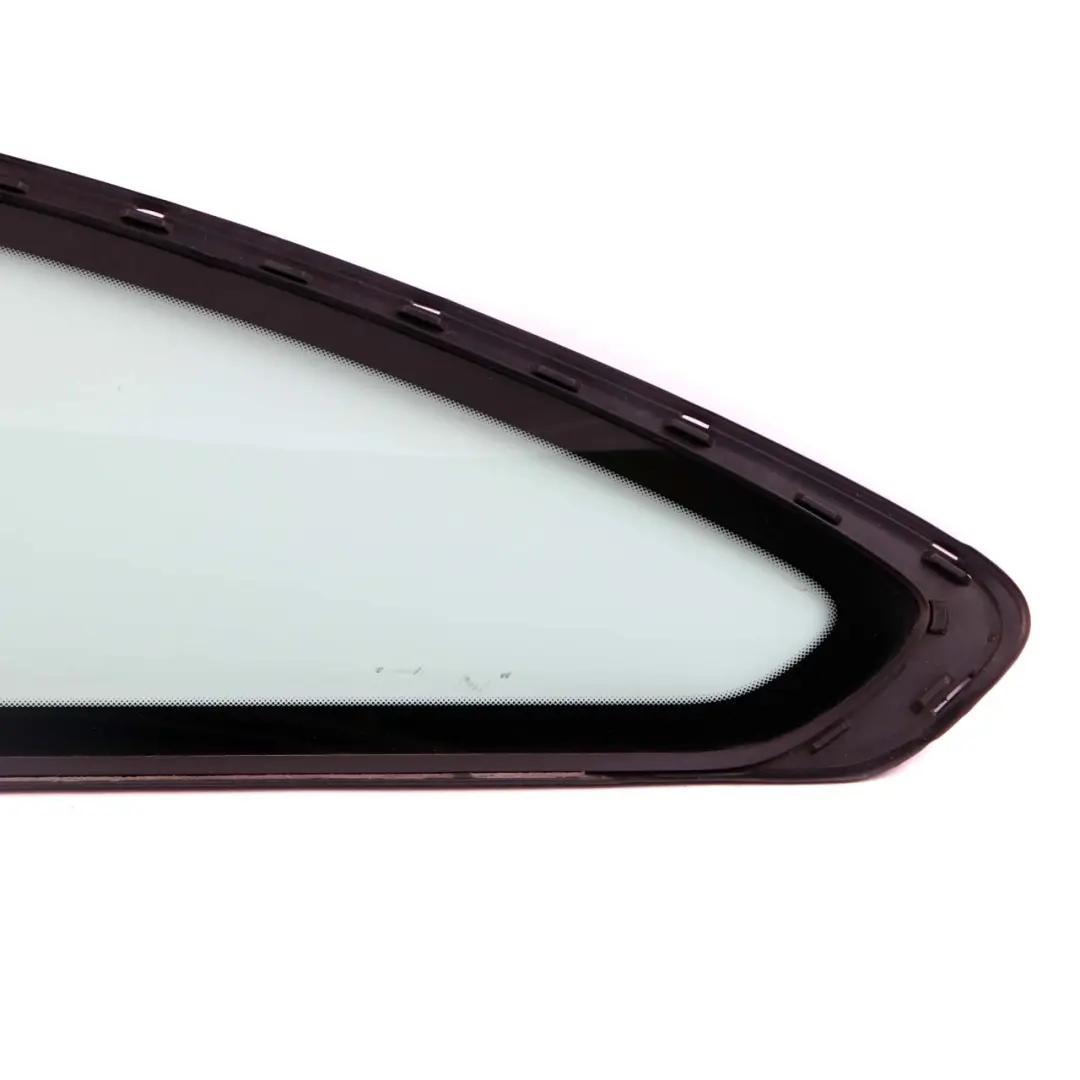  Vetro finestra BMW F32 Porta fissa laterale posteriore sinistra AS2 - SKU 7433345 - Numero di parte 7433345