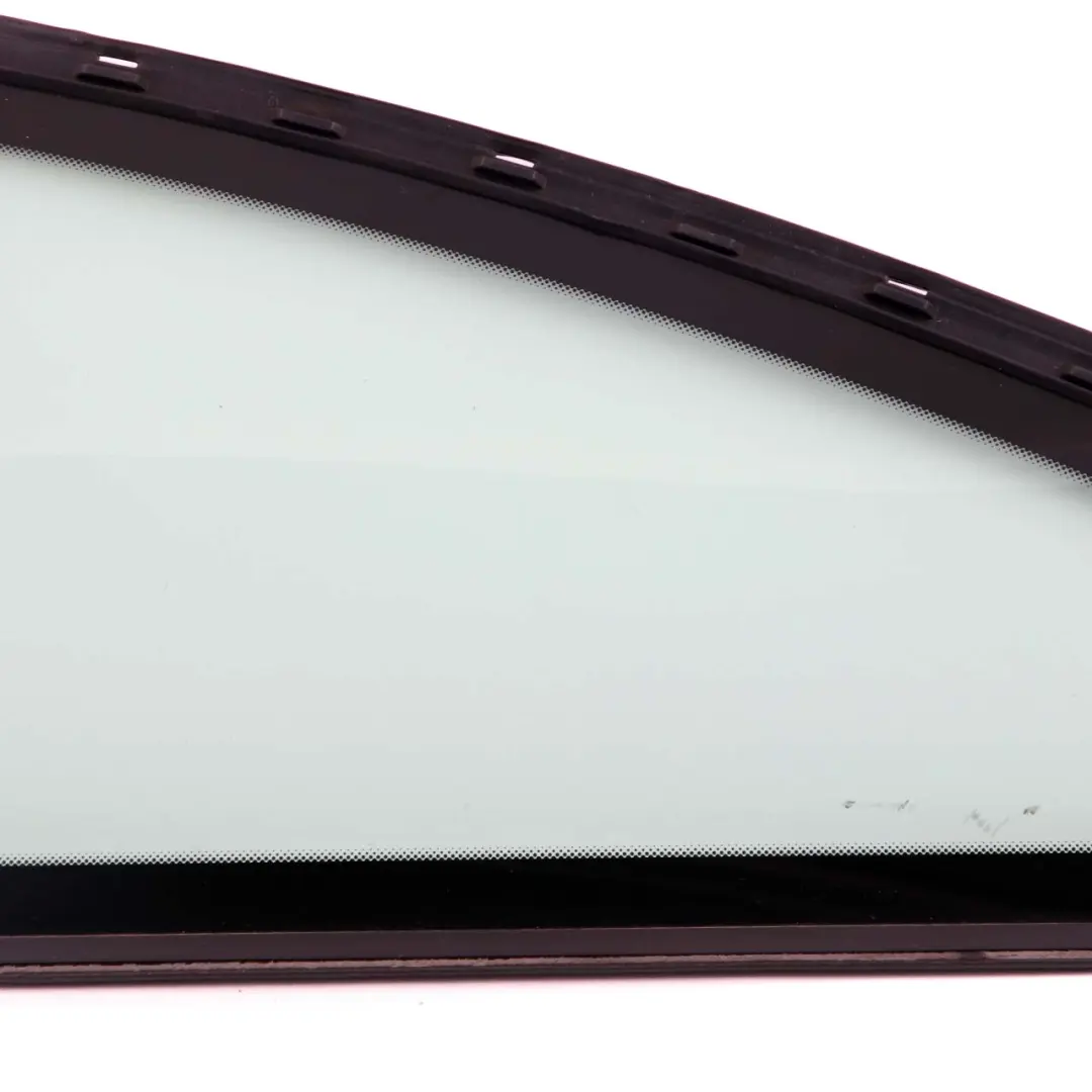  Vetro finestra BMW F32 Porta fissa laterale posteriore sinistra AS2 - SKU 7433345 - Numero di parte 7433345