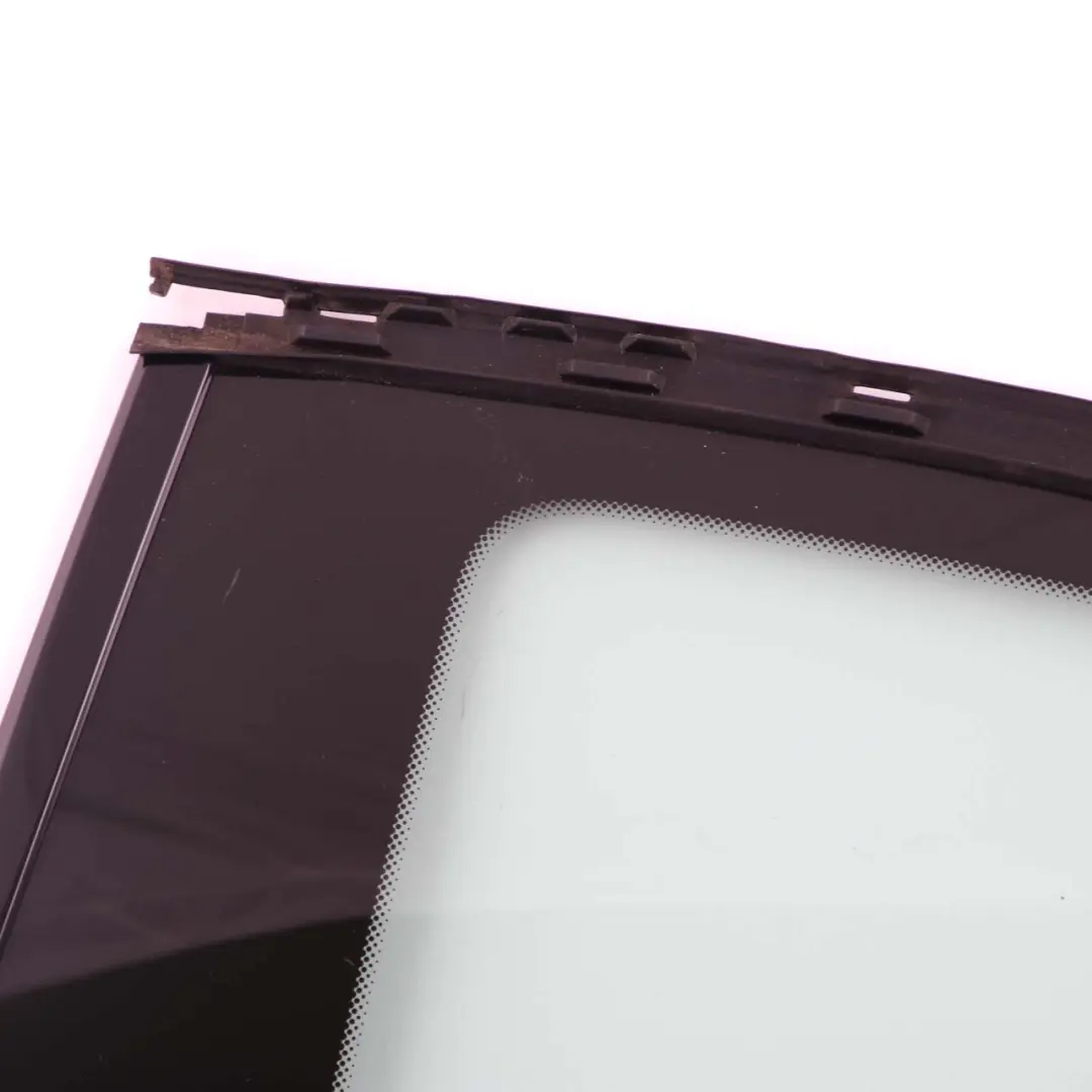 Cristal BMW F32 Puerta Lateral Fija Trasera Izquierda AS2 para con número de pieza 7433345 Cristal BMW F32 Puerta Lateral Fija Trasera Izquierda AS2 - SKU 7433345 - Número de pieza 7433345