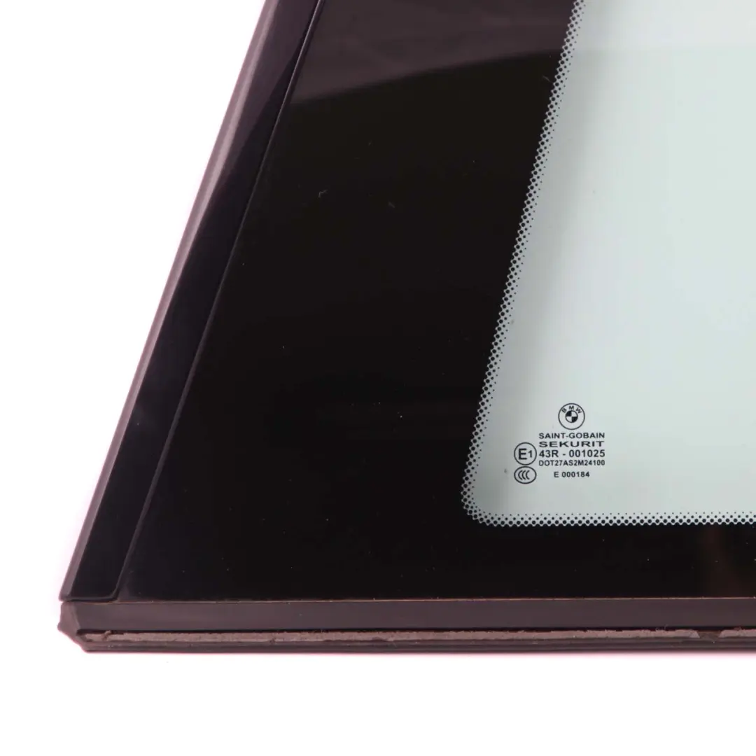 Cristal BMW F32 Puerta Lateral Fija Trasera Izquierda AS2 para con número de pieza 7433345 Cristal BMW F32 Puerta Lateral Fija Trasera Izquierda AS2 - SKU 7433345 - Número de pieza 7433345