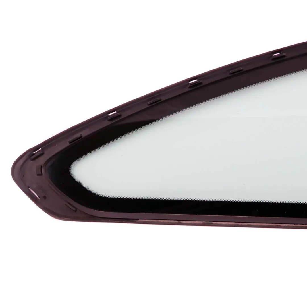 Window Glass BMW F32 Side Fixed Door Rear Right O/S AS2  - SKU 7433346 - Part number 7433346