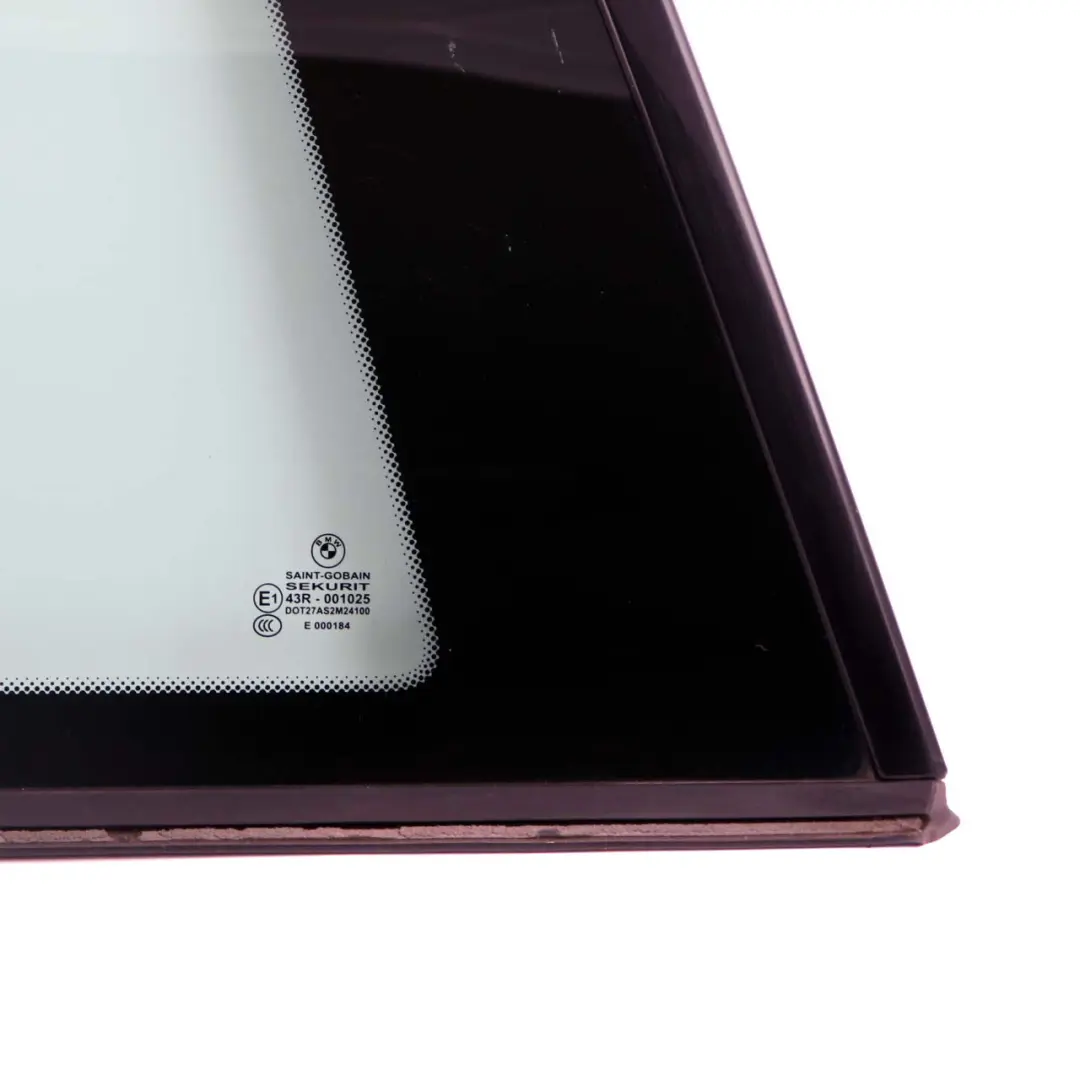 Vetro finestra BMW F32 Porta fissa laterale posteriore destra AS2 per con numero di parte 7433346 Vetro finestra BMW F32 Porta fissa laterale posteriore destra AS2 - SKU 7433346 - Numero di parte 7433346