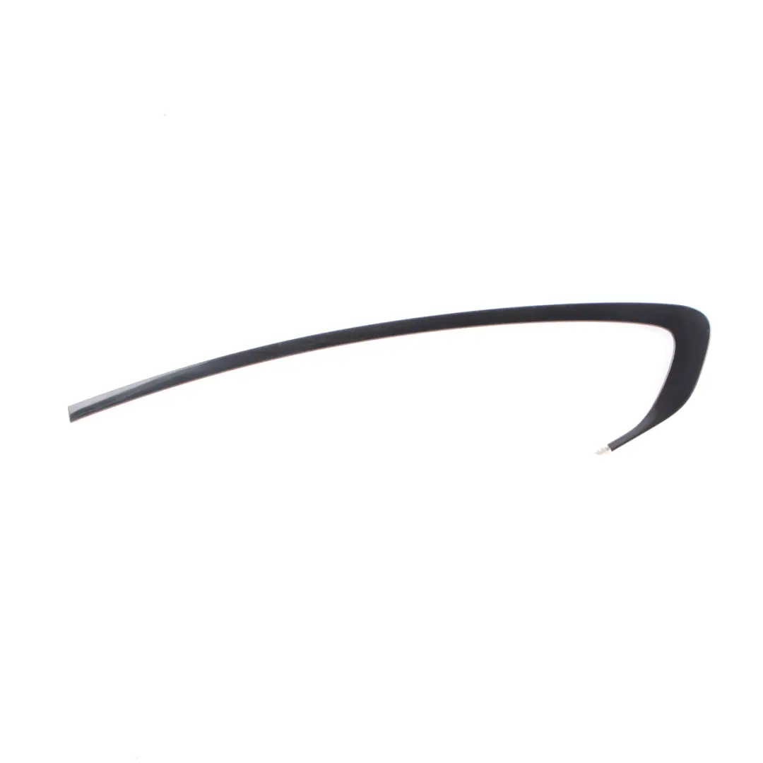 Hinteres linkes Türfenster Zierleiste Hochglanz für BMW F32 mit Teilenummer 7433355 BMW F32 Hinteres linkes Türfenster Zierleiste Hochglanz - SKU 7433355-1 - Teilenummer 7433355