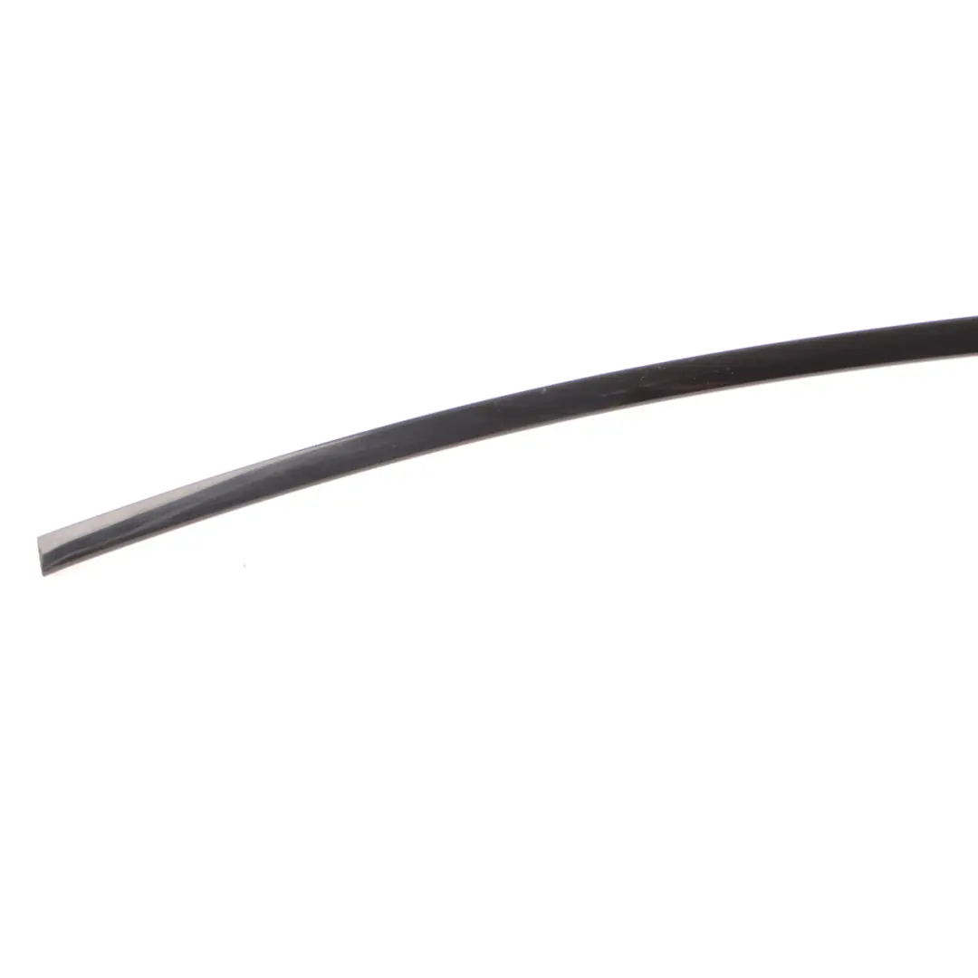 BMW F32 Rear Left Door Window Trim Strip High Gloss N/S - SKU 7433355-1 - Part number 7433355