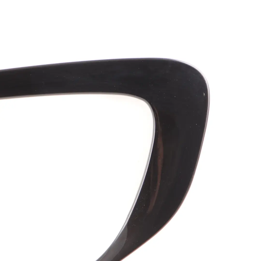BMW F32 Rear Left Door Window Trim Strip High Gloss N/S - SKU 7433355-1 - Part number 7433355