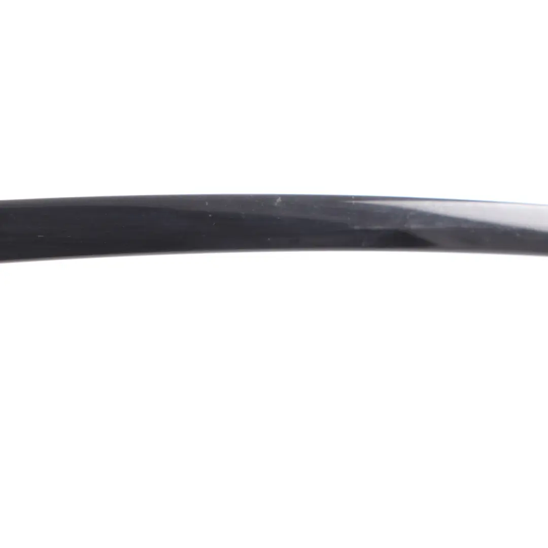 BMW F32 Rear Left Door Window Trim Strip High Gloss N/S - SKU 7433355-1 - Part number 7433355